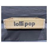 Lollipop Crate