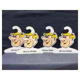 Barney Rubble Hang Ups (4)
