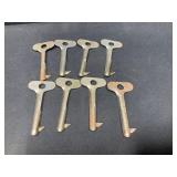 Key-Style Can Openers