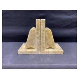 Granite Book Ends