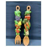 Syroco Wall Hangings 1970ï¿½s