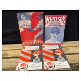 Chicago White Sox & Cleveland Indians Books