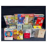 Large Ephemera Lot