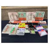 Fishing lures Spinners Weights