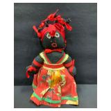 Handmade Rag Doll
