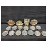 Stan Home Coasters and Travel Ashtrays