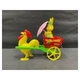 Rosbro Easter Express Cart Candy Container