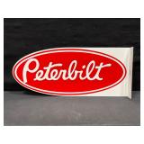 Peterbuilt Powder Coat Porcelain Flange