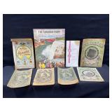 Various Almanacï¿½s, ISU Commencement, Niagara Falls