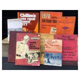 Chilton Manuals Farm Equipment Manuals