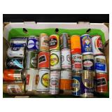 Beer Cans