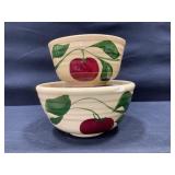 Watt Pottery Bowls