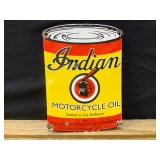 Indian Motorcycle Powder Coat Porcelain