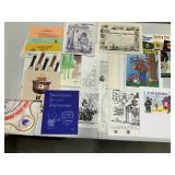 Smokey Bear Papers & Brochures