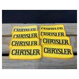 Chrysler Patches-NOS