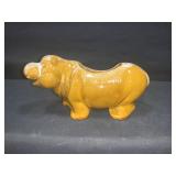 Hippo Pottery Planter