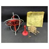 Giant Gyroscope