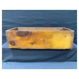 Wood Box