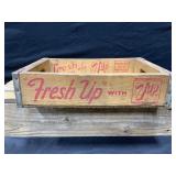 7UP Crate