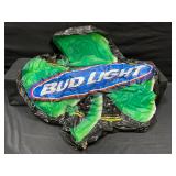 Bud Light Inflatable Four Leaf Clover