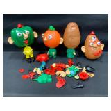 Hasbro Mr. Potato Head, Oscar Orange Pete Pepper