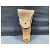 Leather Pistol Holster
