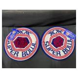 NFL Super Bowl XXX Hats (2)