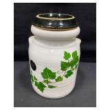 Harris Pottery Cookie Jar