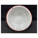 Enamelware Wash Basin