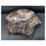Fenton Grape & Cable Bowl