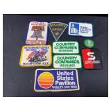 Vintage Patches