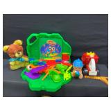 BuddyL KidKï¿½nex Teddy Bear