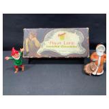 Rossellï¿½s Chocolate Box, Vintage Christmas