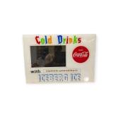 Coca Cola Cod Drinks Machine Insert