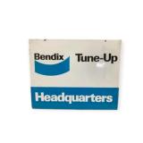 Bendix Tune-Up Headquarters Double Sided Sign