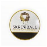 StrewBall Peanut Butter Whiskey Sign