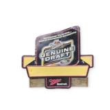 Miller Genuine Draft Metal Sign