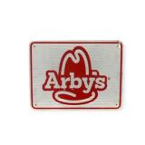 Arbyï¿½s Metal Road Sign