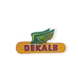 Dekalb Flying Ear of Corn Masonite Sign
