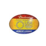 Budweiser Bud Light USA Olympic Metal Sign