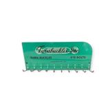 Turnbuckles Metal Display Rack
