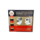 Stephan Professional Barber Metal Sign