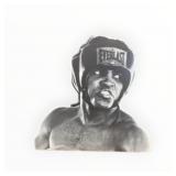Muhammad Ali Boxing Sign