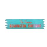 The Famous Remington Shotguns Double Sided Sign