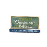 Wurzburger Hotbrau Bavarian Beer Light