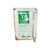 Michigan Certified Seed Painted Metal Sign