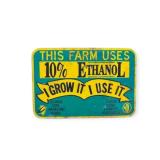 Illinois Corn Marketing Board Metal Sign
