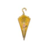 B.J. Snyder & Son Umbrella Weather Gauge