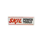 Skil Power Tools Embossed Metal Sign