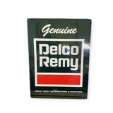 Delco Remy Metal Sign